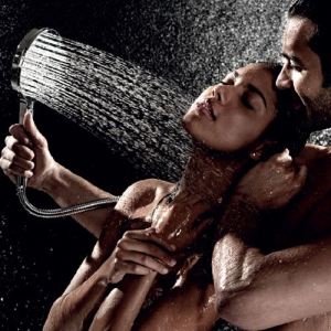 single flow hand shower